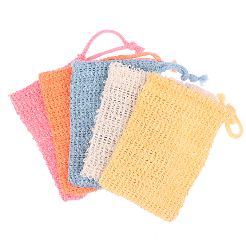 Linen Bag Bulk - Saco De Sabão De Linho De
