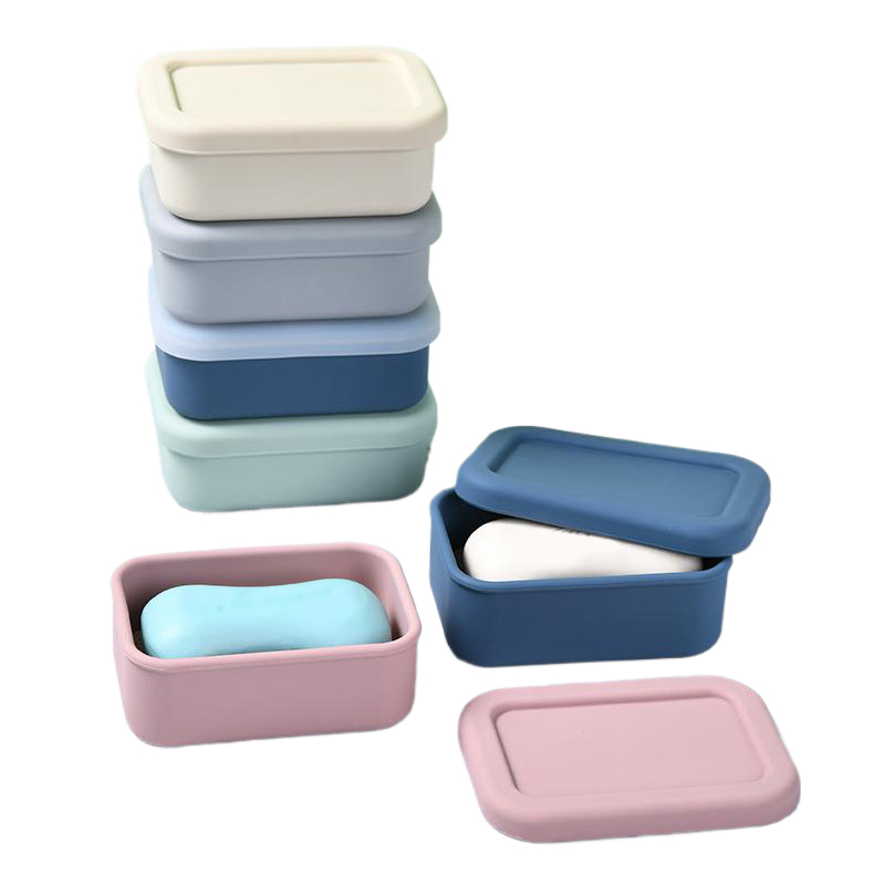 Bar Soap Shampoo Solid - Estojo de Sabonete Grande à Prova