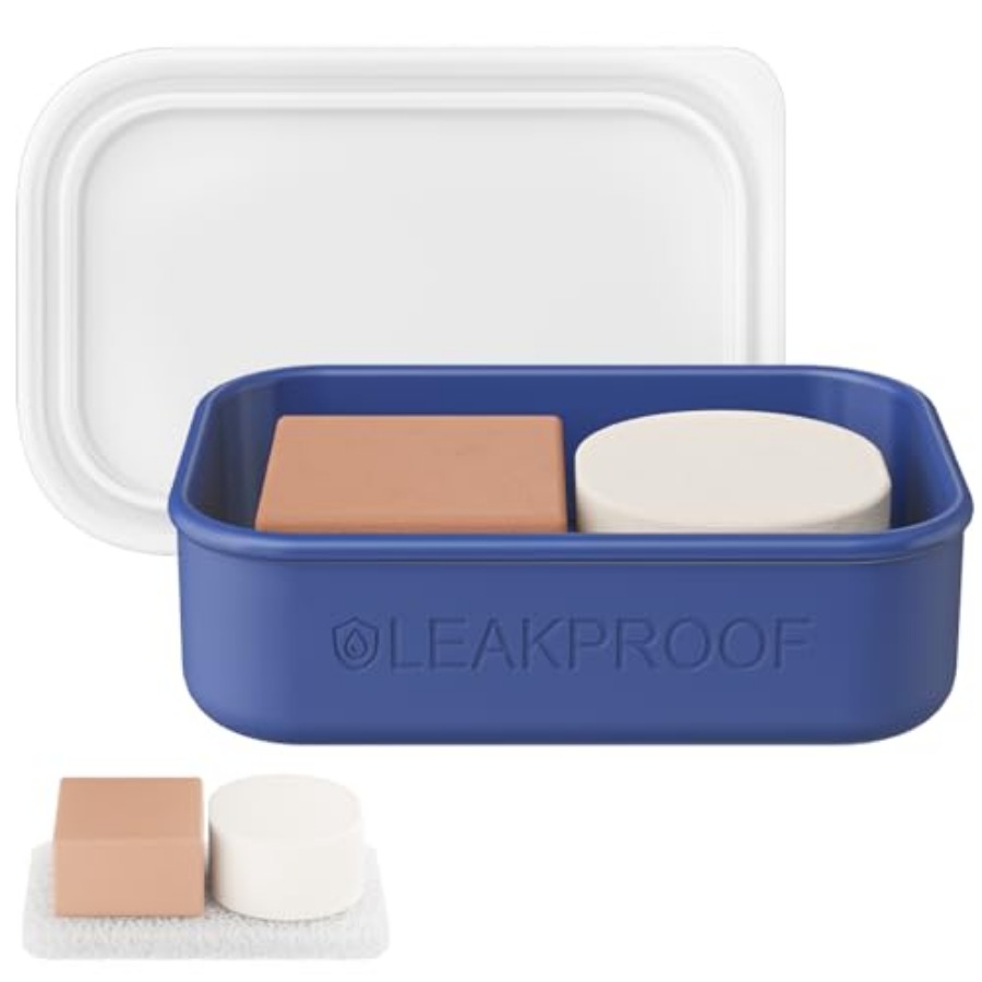 Estojo de Sabonete de Viagem à - Bar Soap Shampoo Solid avaliação e preço