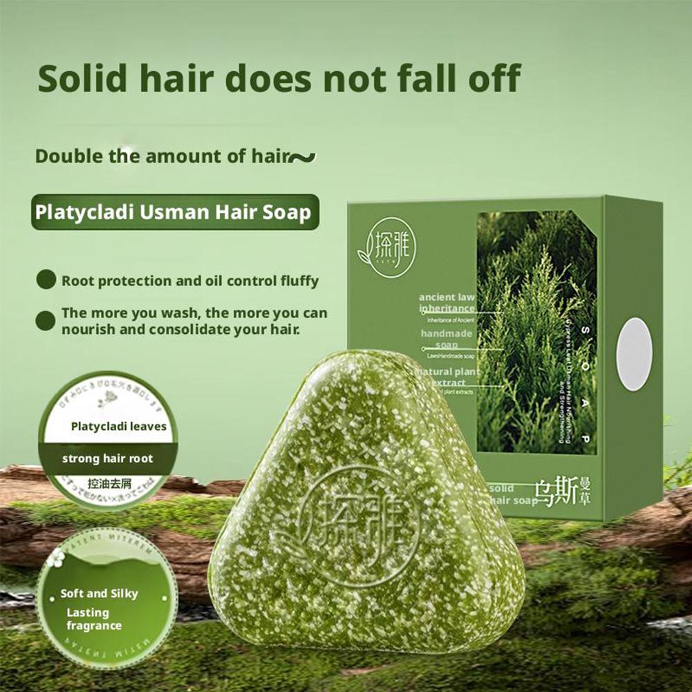 Barra de Shampoo Sólido de Fol - Bar Soap Shampoo Solid avaliação e preço