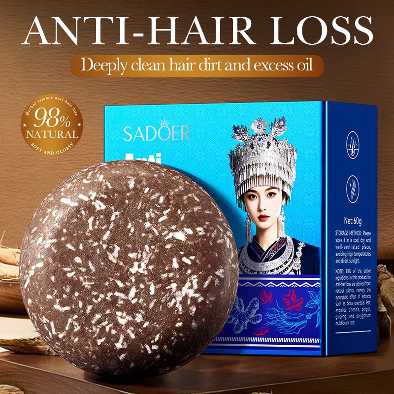 Sabonete Sólido Oriental Hmong - Bar Soap Shampoo Solid avaliação e preço
