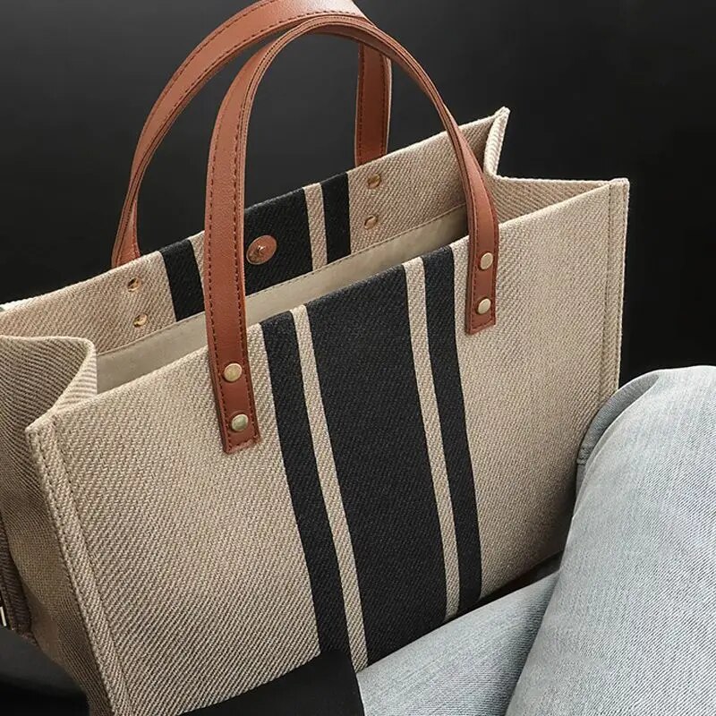 Bolsa de Viagem Canvas de Gran - Linen Bag Bulk avaliação e preço