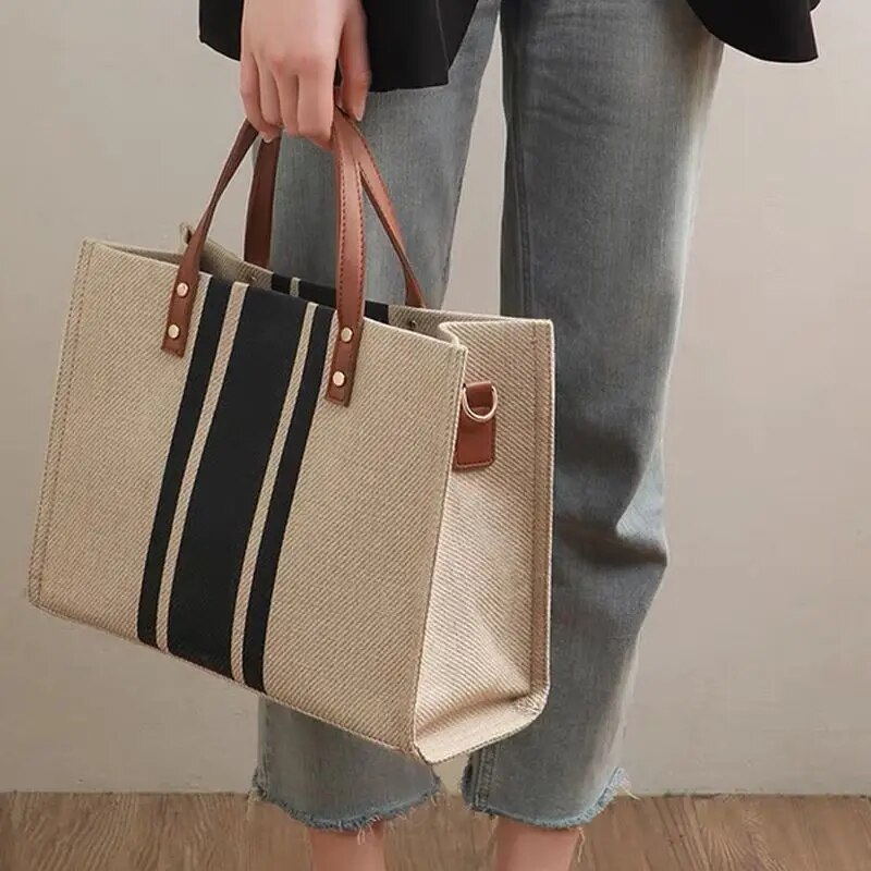 Bolsa de Viagem Canvas de Gran - Linen Bag Bulk avaliação e preço